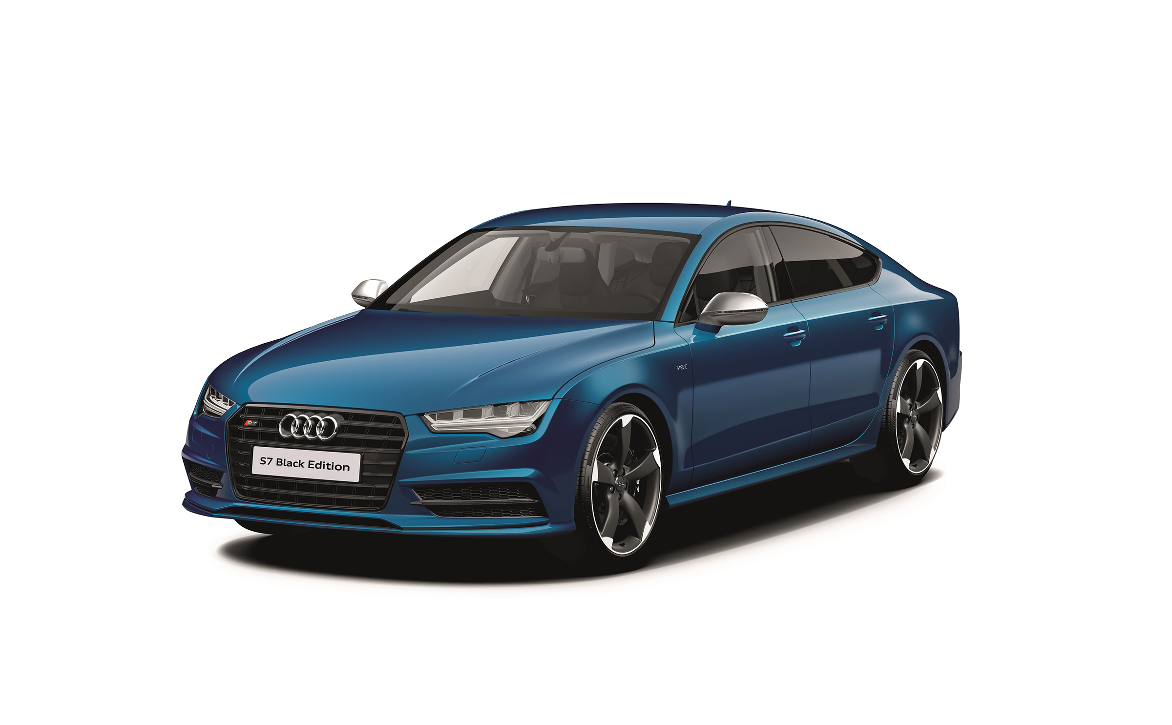 Audi A7 Black Edition
