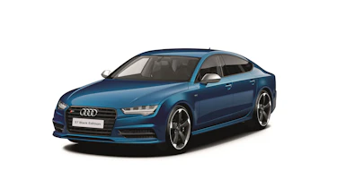 Audi A7 Black Edition