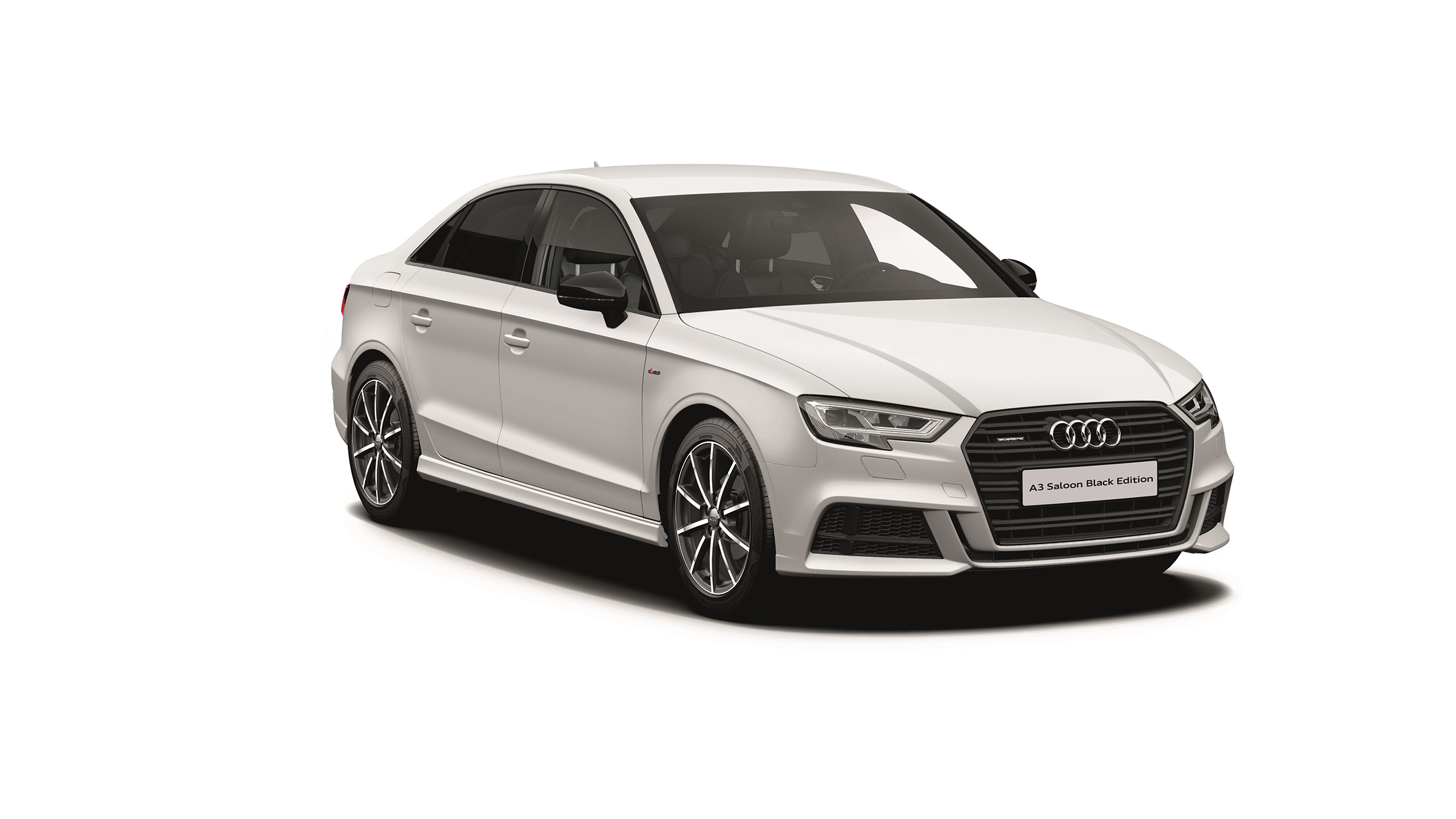 Audi A3 Black Edition