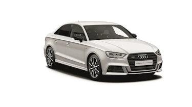 Audi A3 Black Edition