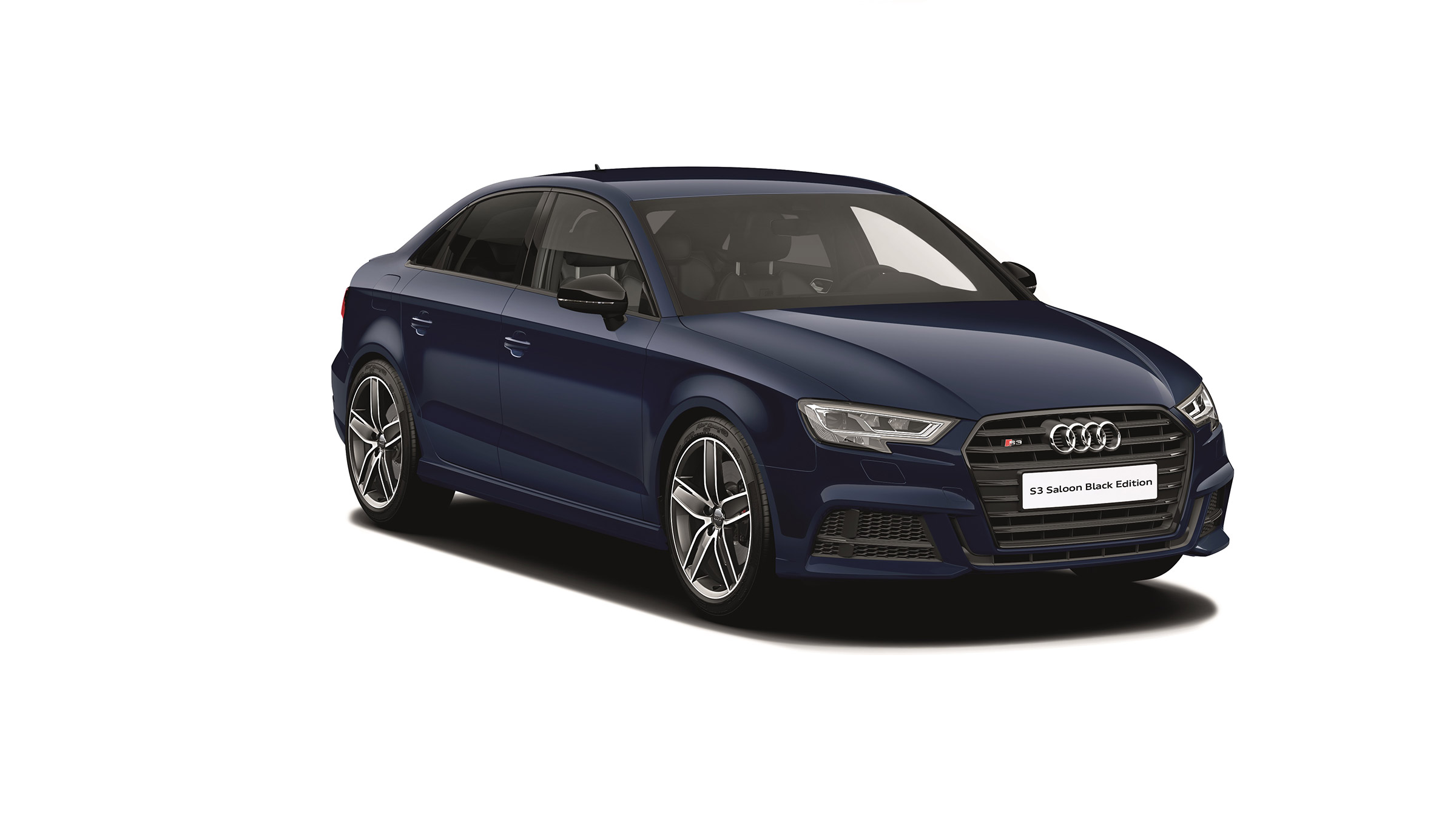 Audi A3 dark Black Edition