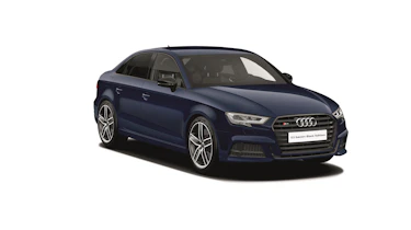 Audi A3 dark Black Edition