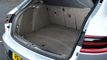 Porsche Macan S - boot