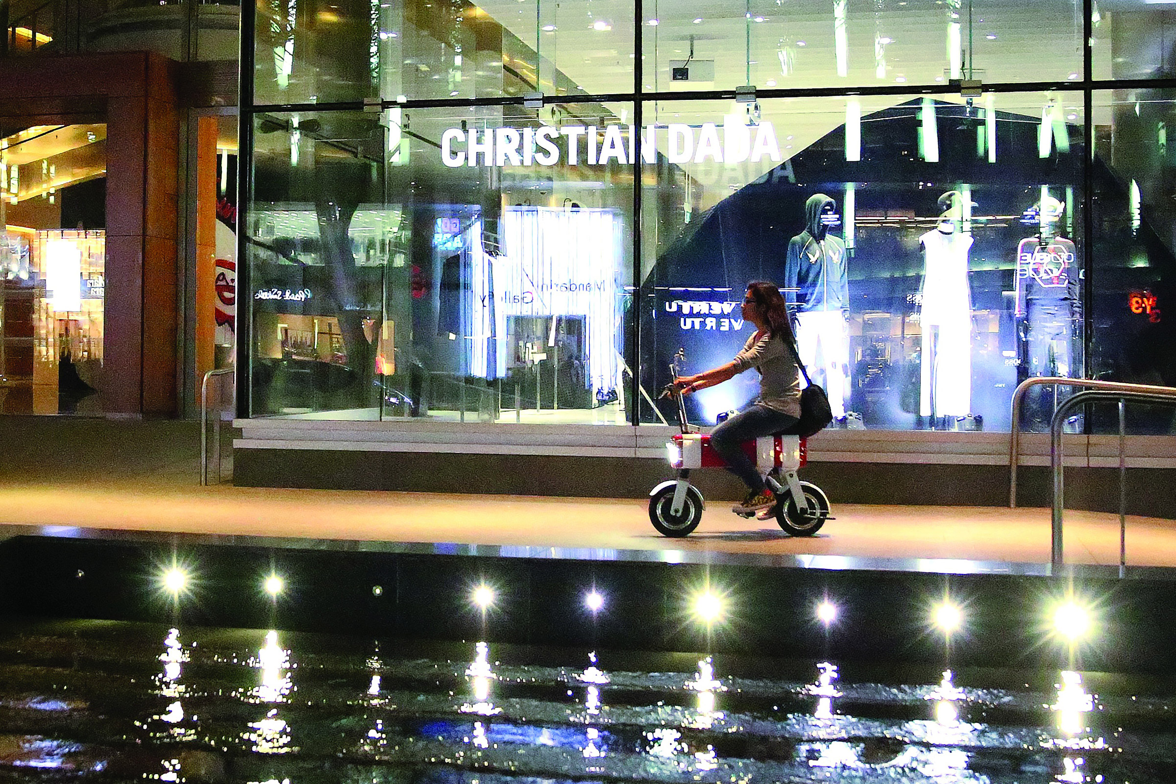 Motochimp long dynamic