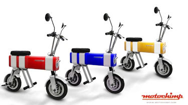 Motochimp range