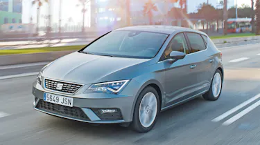 SEAT Leon - front