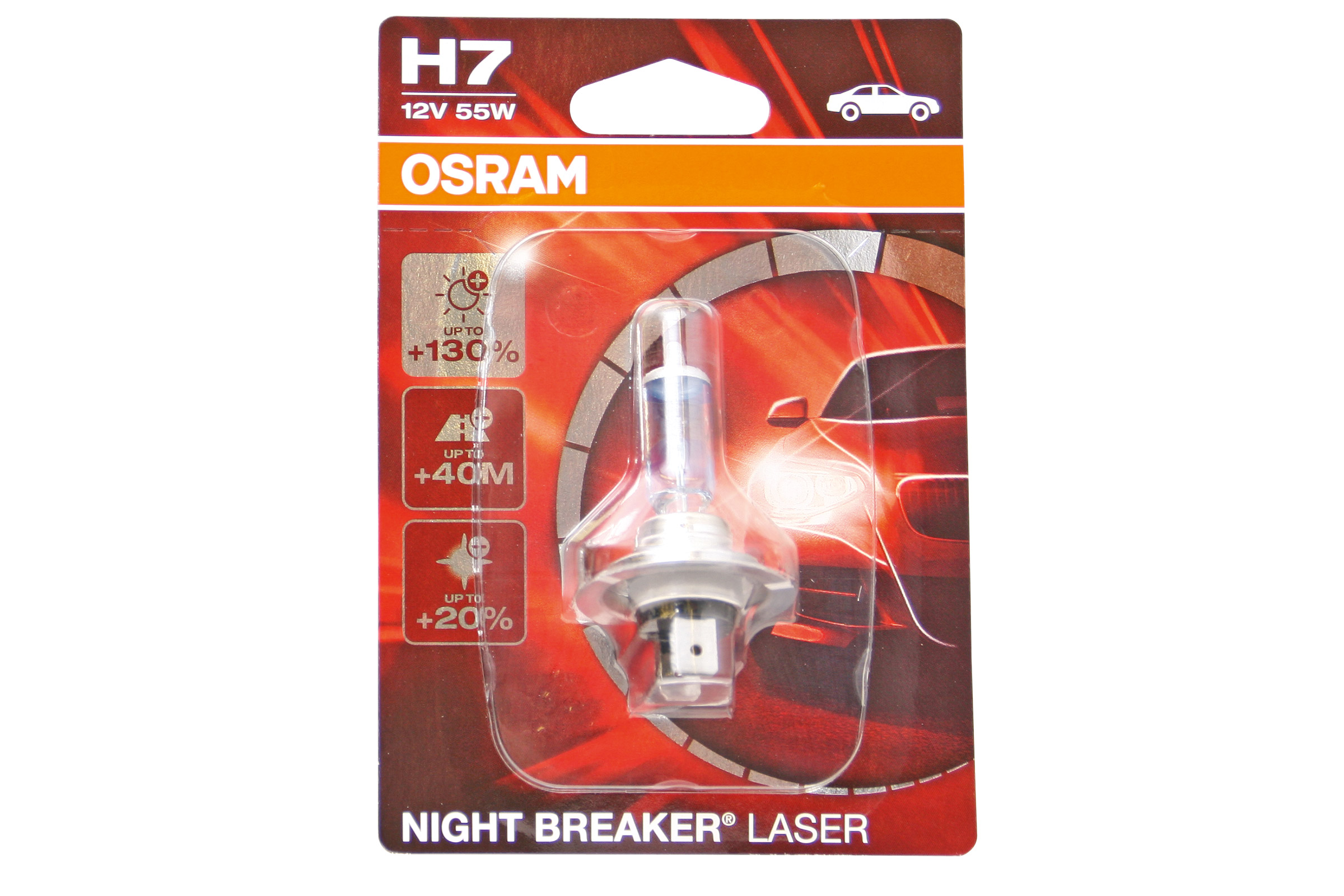 Osram Night Breaker Laser