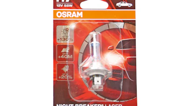 Osram Night Breaker Laser