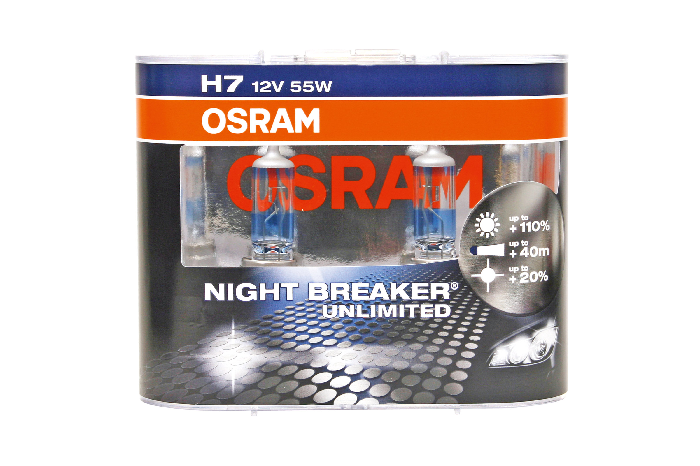 Osram Night Breaker Unlimited