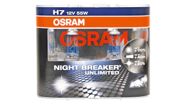 Osram Night Breaker Unlimited