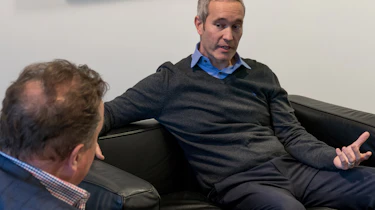Aston Martin feature - interview