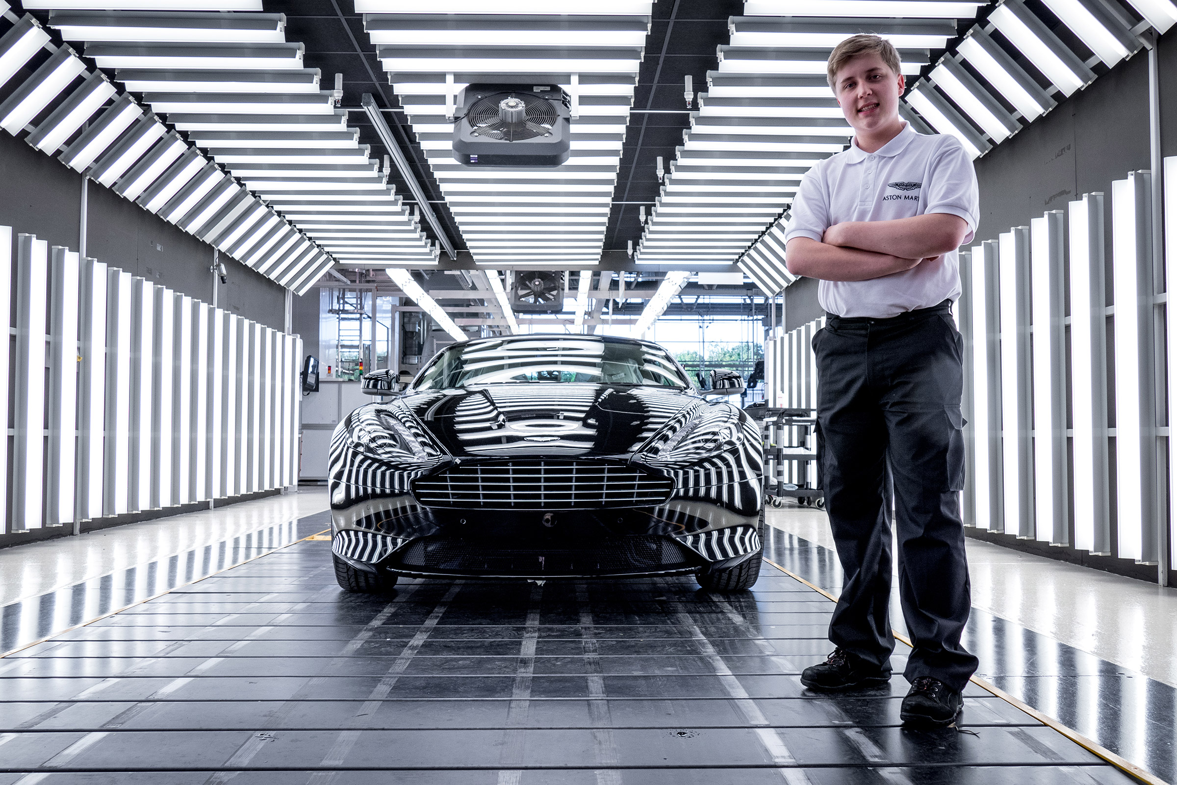 Aston Martin feature - 