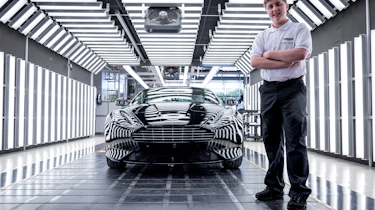 Aston Martin feature -