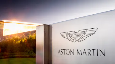 Aston Martin feature - header
