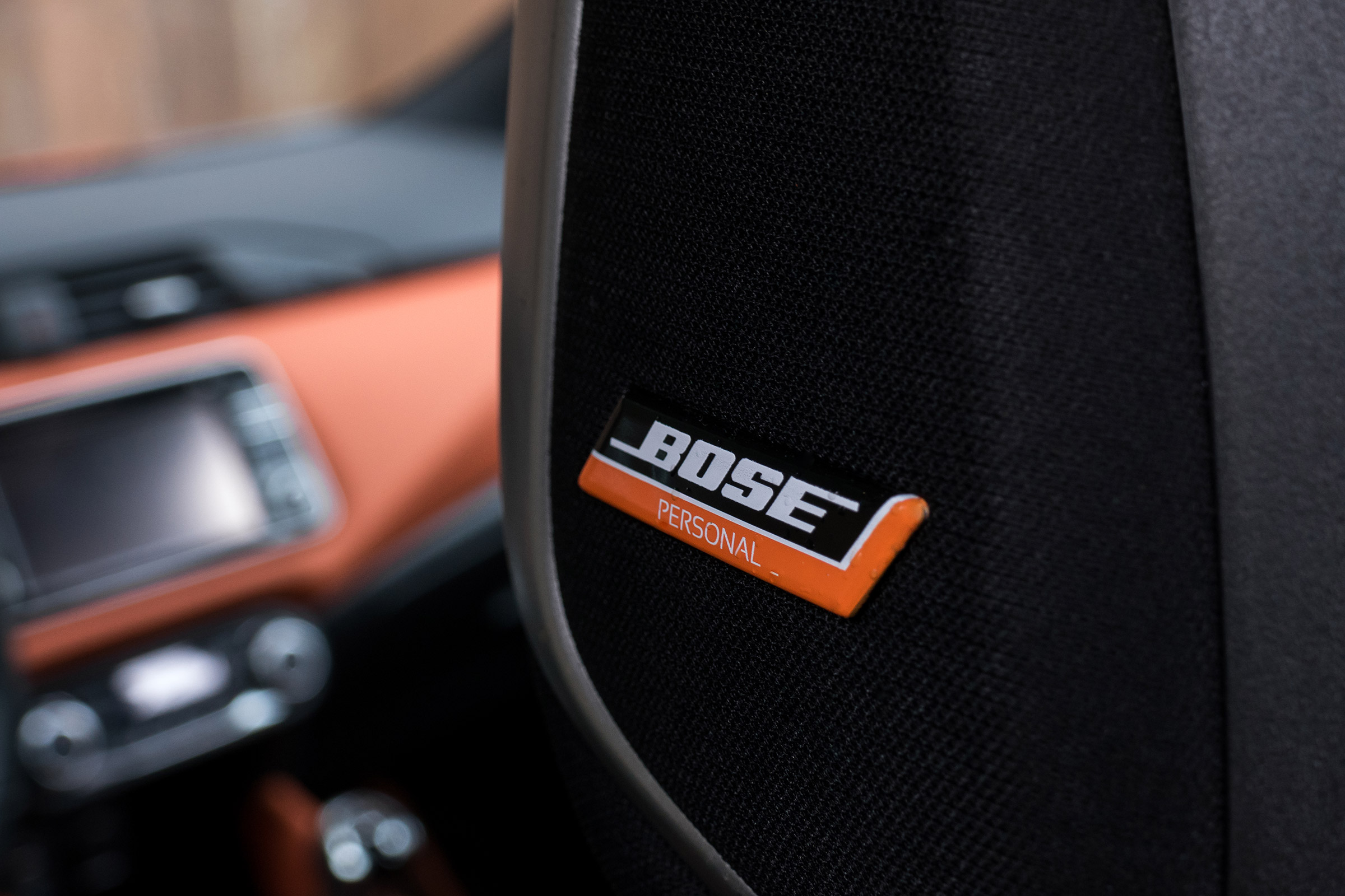 New Nissan Micra - Bose