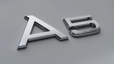 Audi A5 Coupe 2.0 TDI - A5 badge