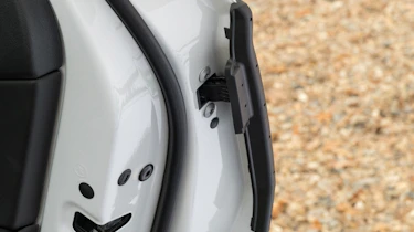 Skoda Kodiaq SUV - door protector
