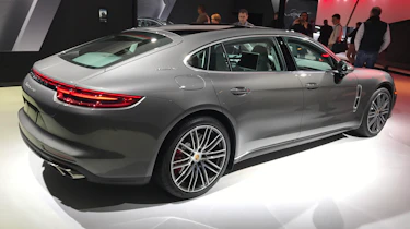 Panamera LWB LA