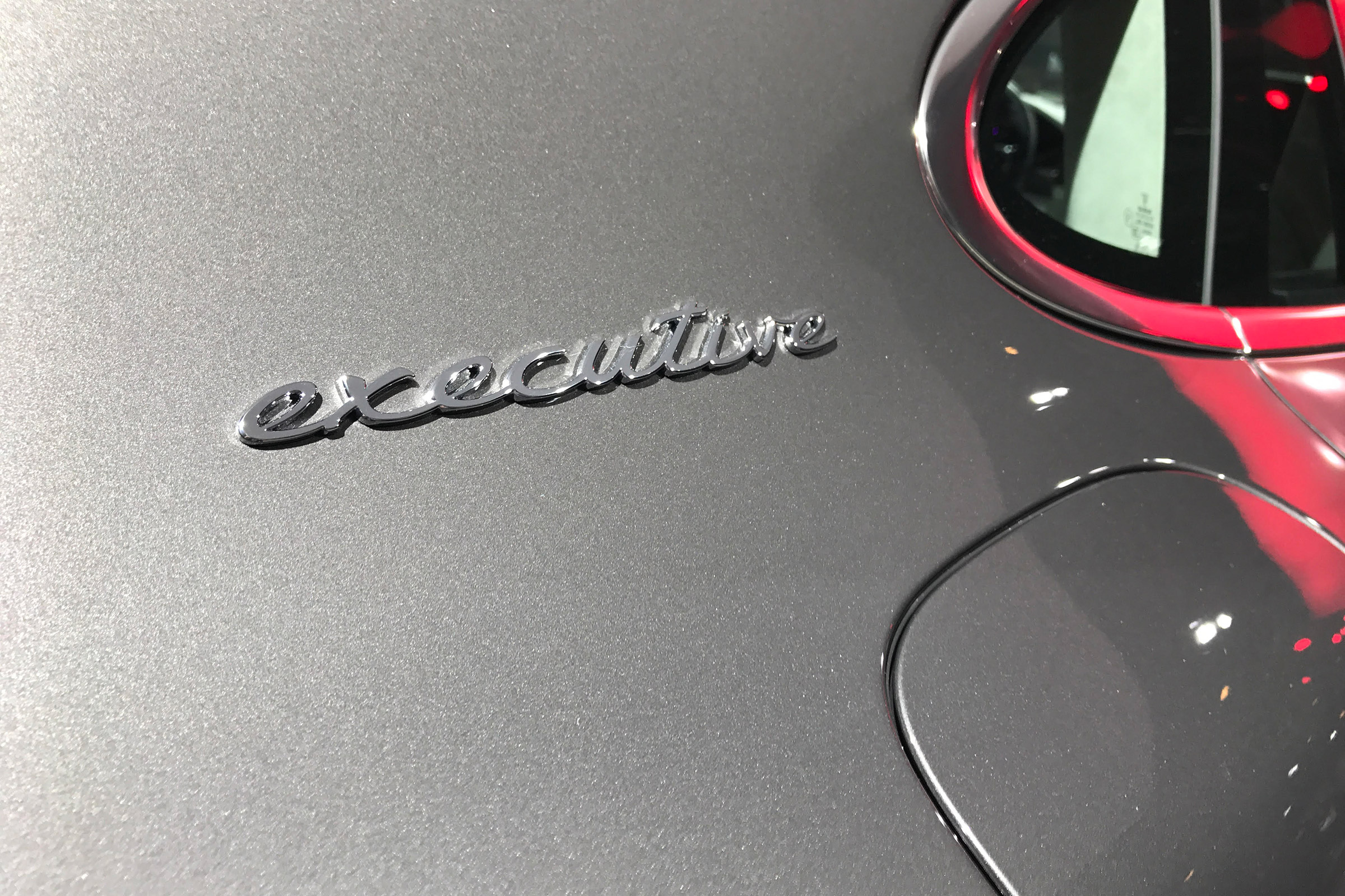 Panamera LWB LA