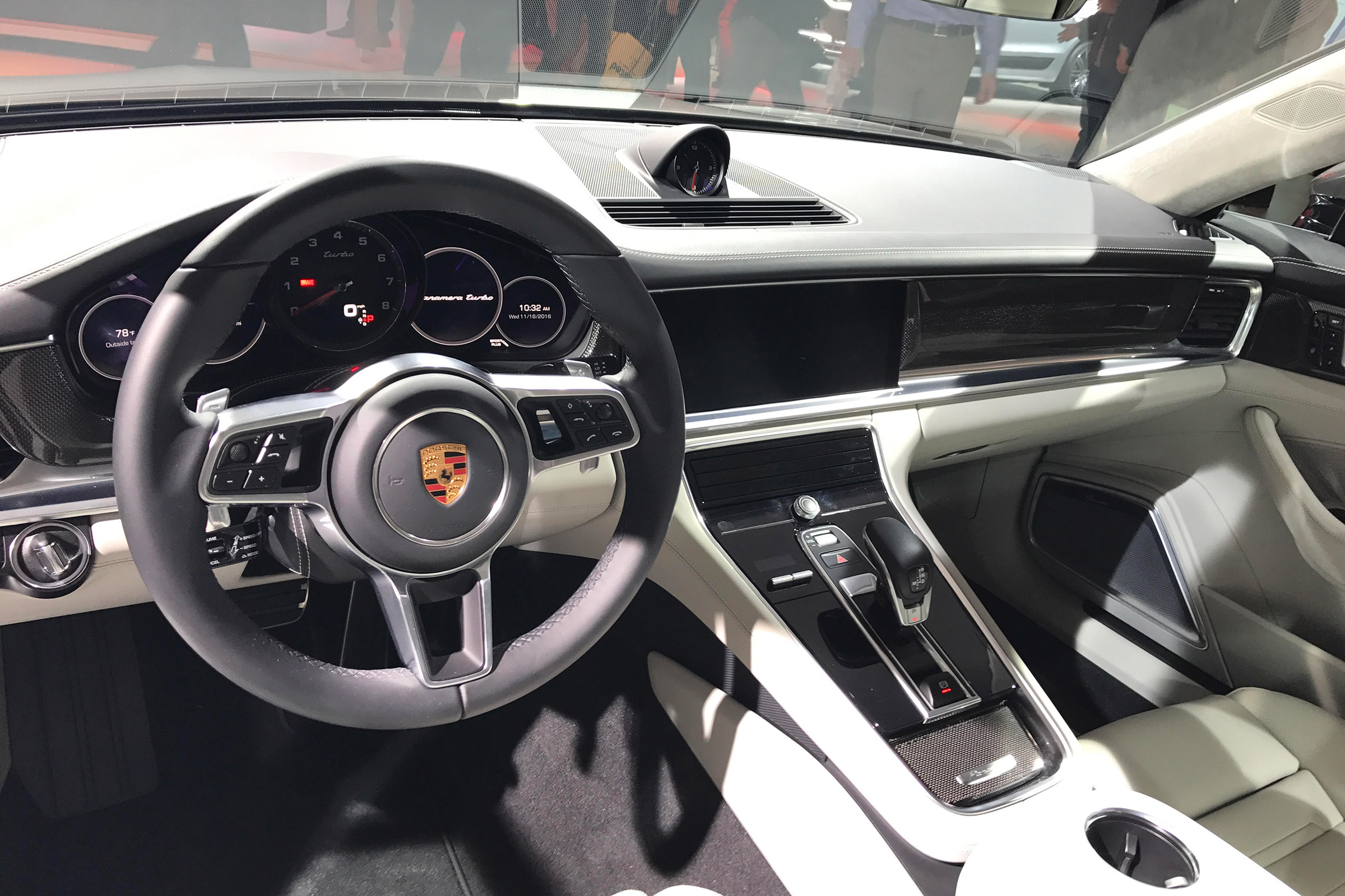 Panamera LWB LA