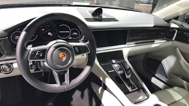 Panamera LWB LA
