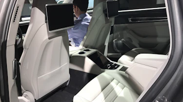 Panamera LWB LA