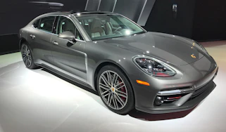 Panamera LWB LA