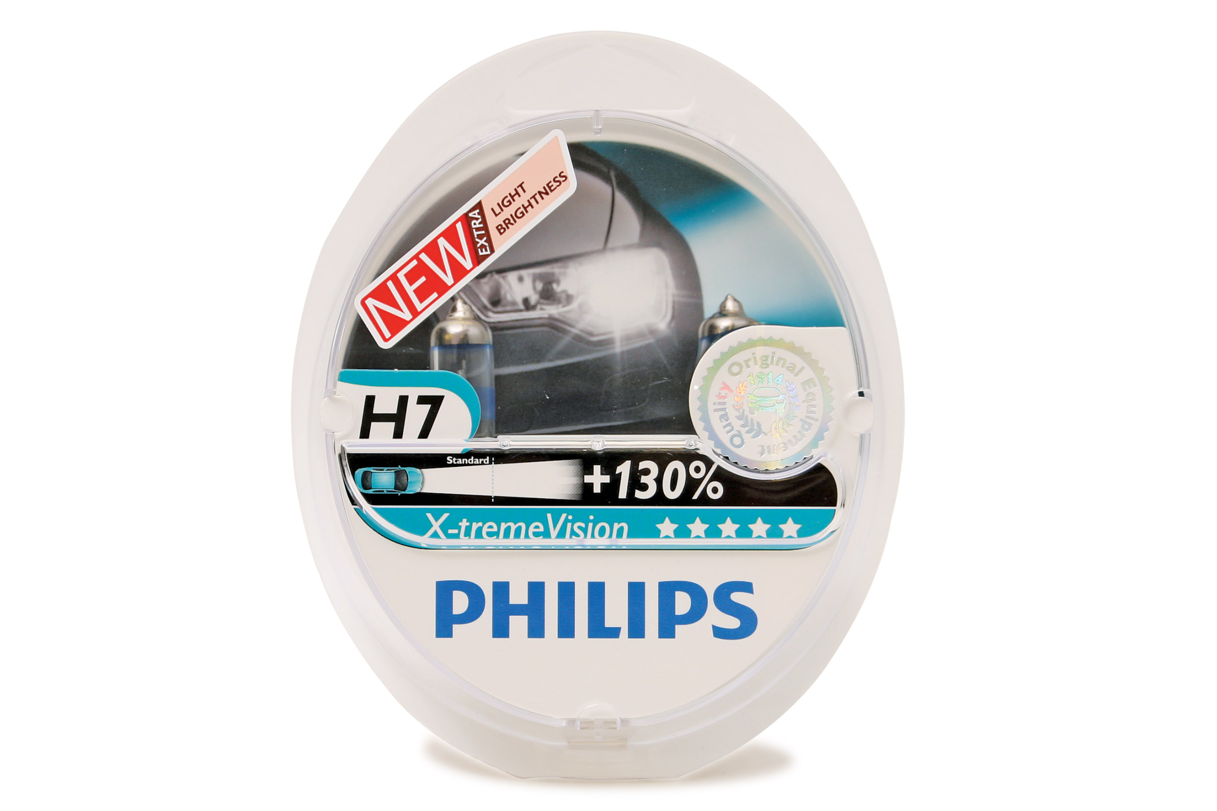 Philips X-tremeVision +130