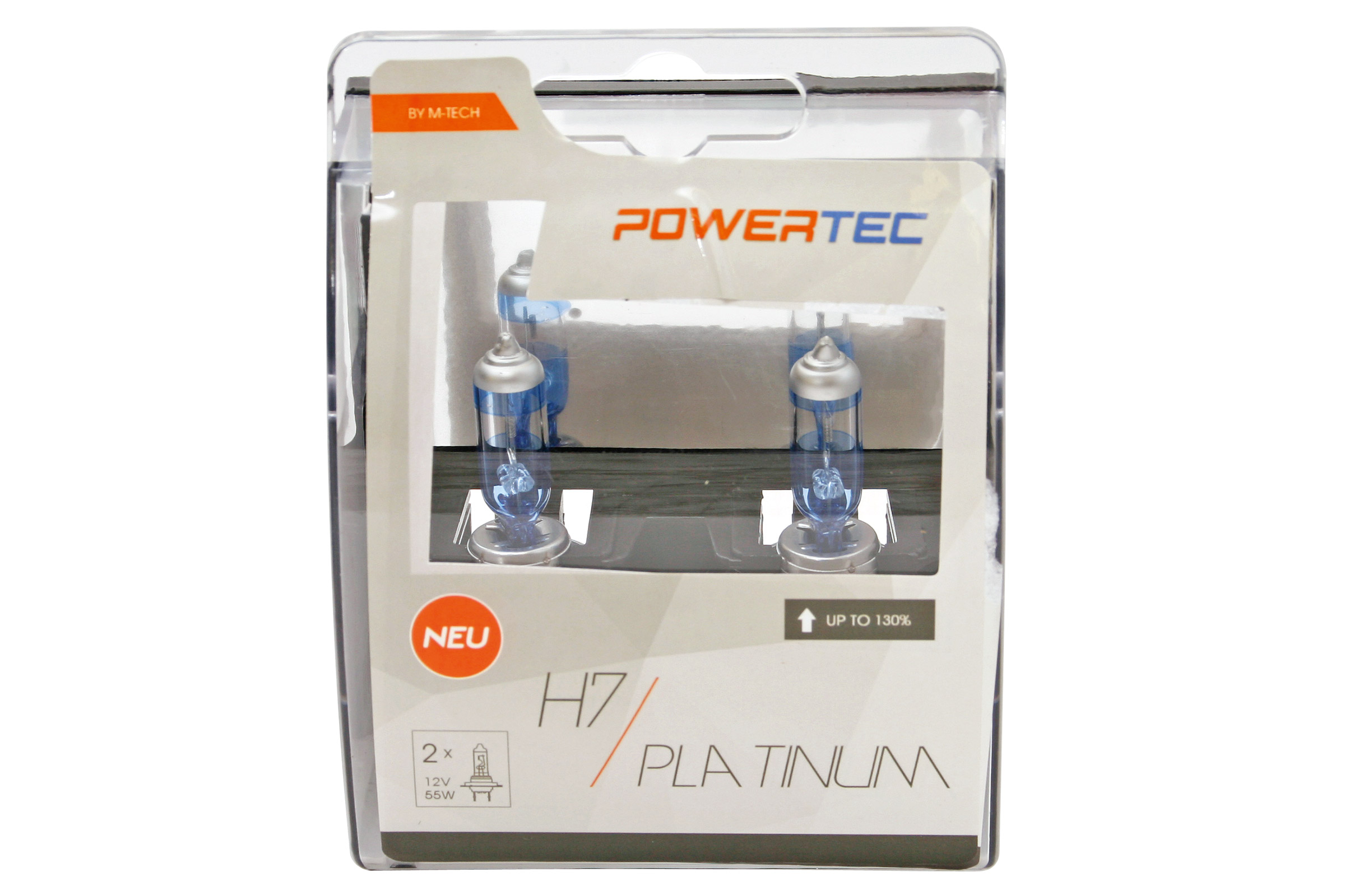 M-tech Powertec Platinum