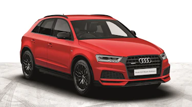 Audi Q3 Black Edition