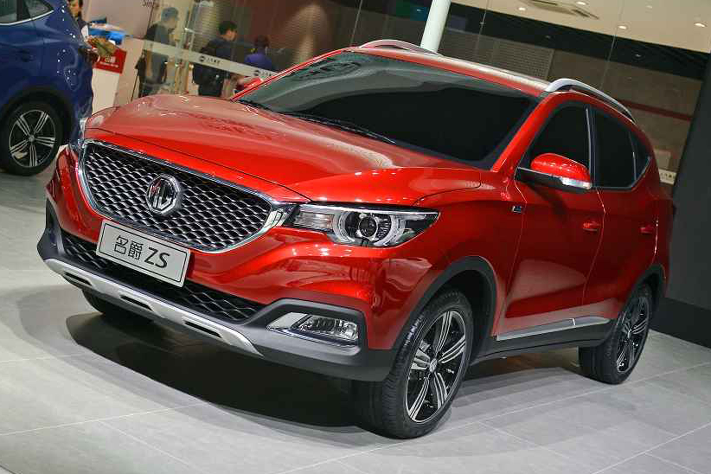 MG XS