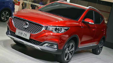MG XS