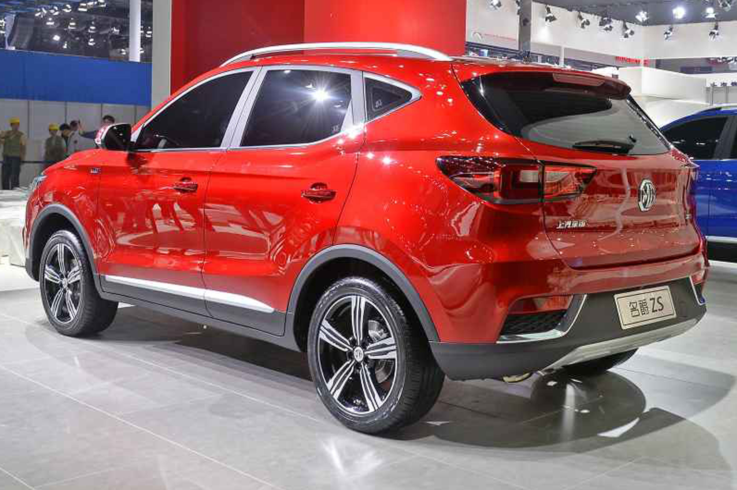 MG XS