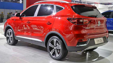 MG XS