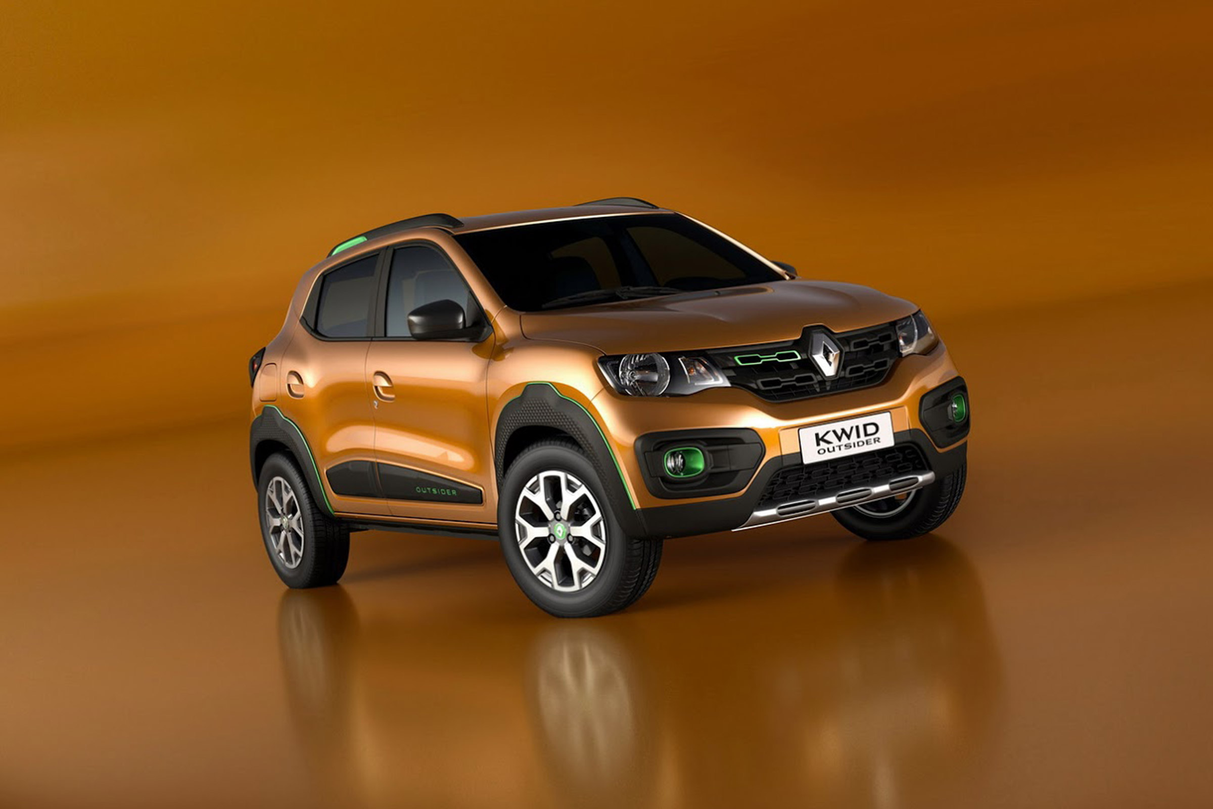 Renault Kwid Outsider