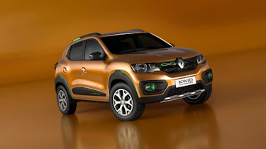 Renault Kwid Outsider