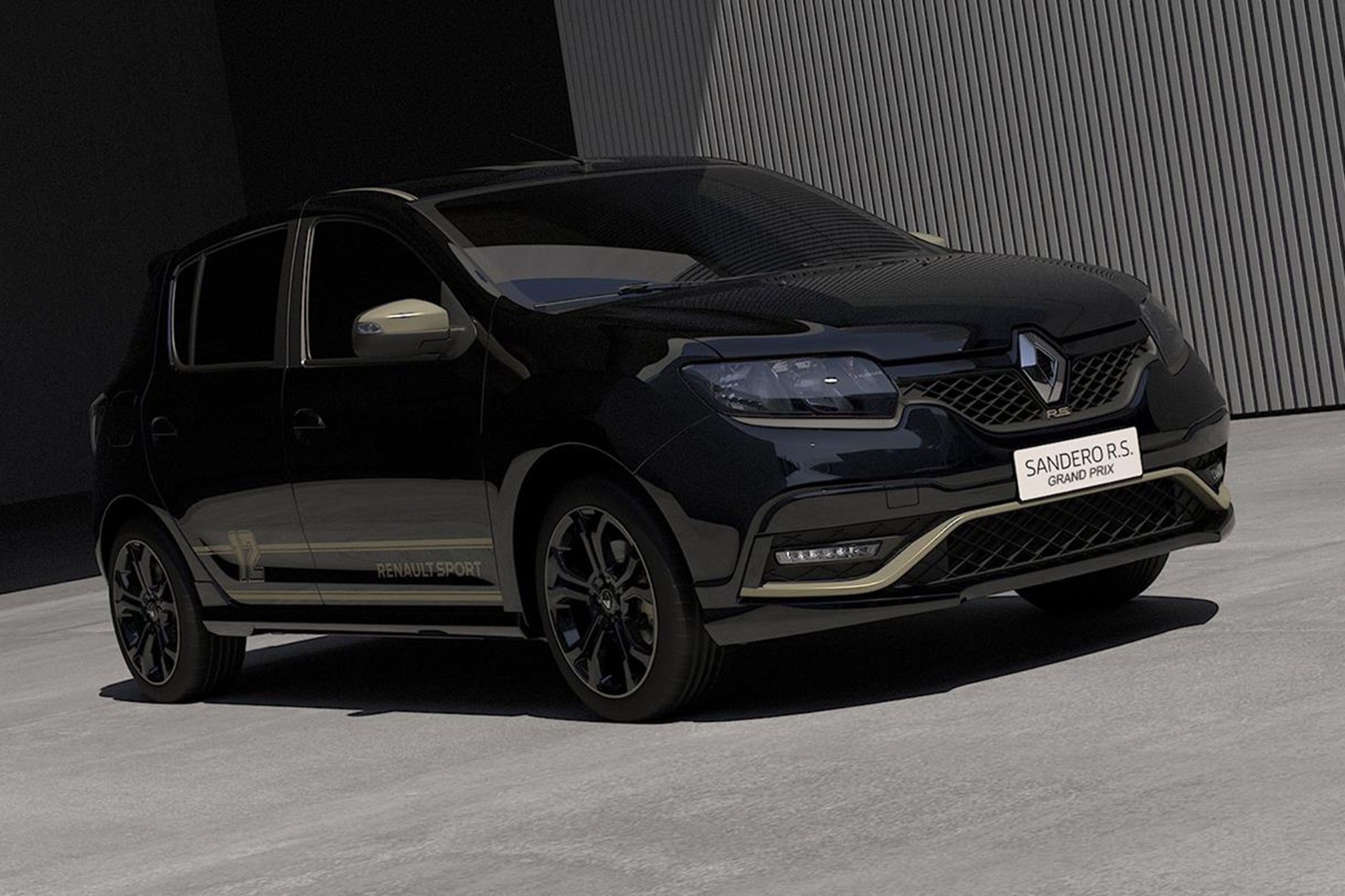 Sandero RS Grand Prix