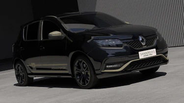 Sandero RS Grand Prix