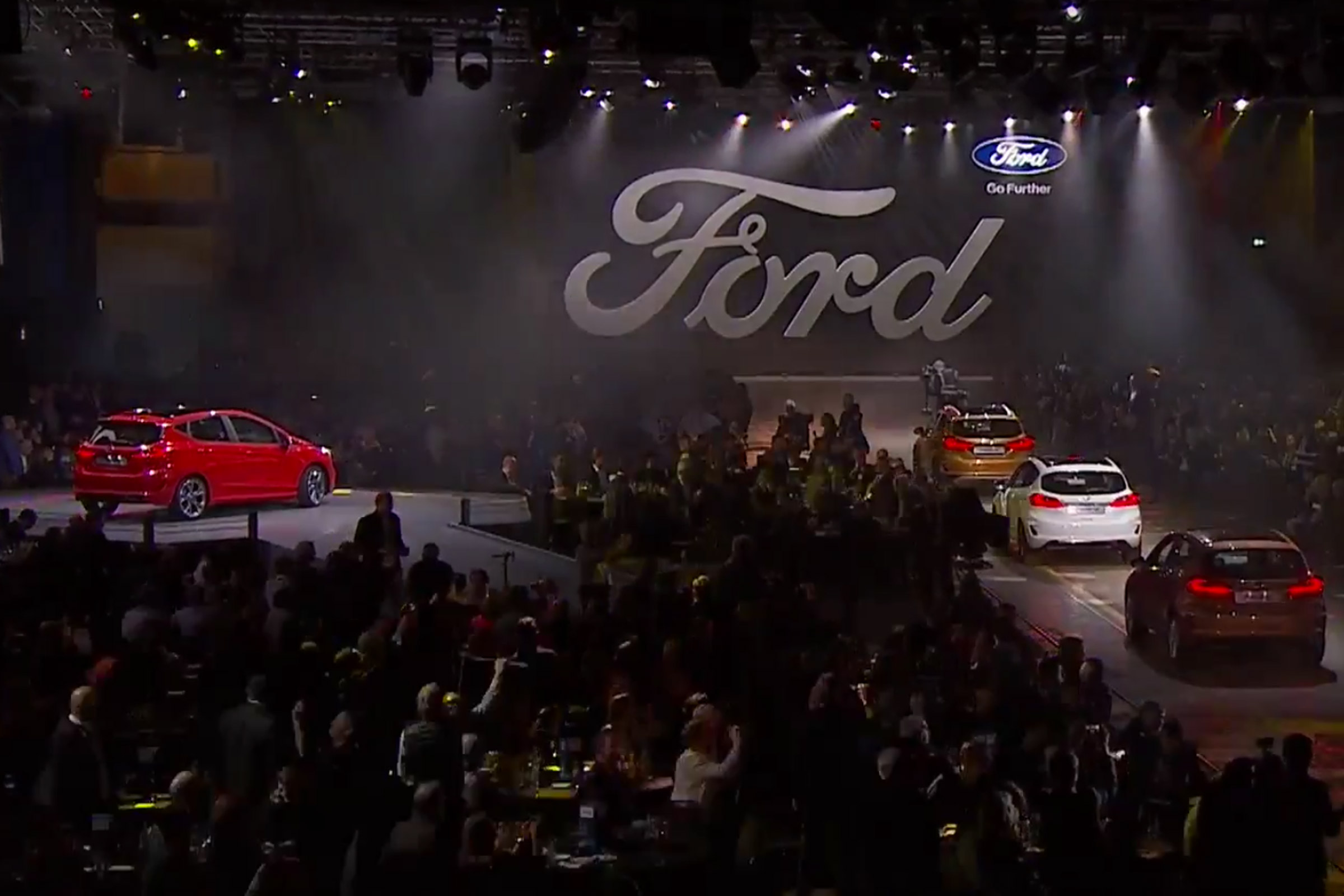New 2017 Ford Fiesta- reveal