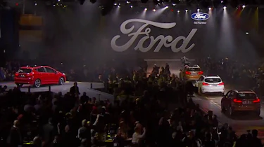New 2017 Ford Fiesta- reveal