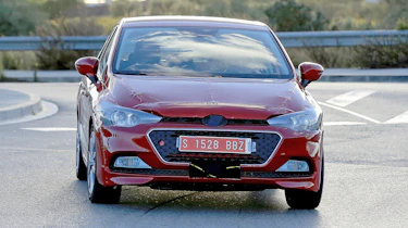 Seat Ibiza i20 disguise