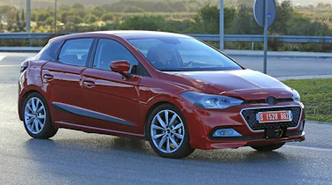 Seat Ibiza i20 disguise