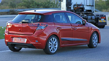 Seat Ibiza i20 disguise