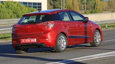 Seat Ibiza i20 disguise