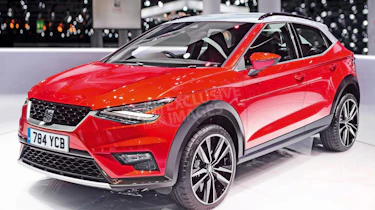SEAT Arona - exclusive image