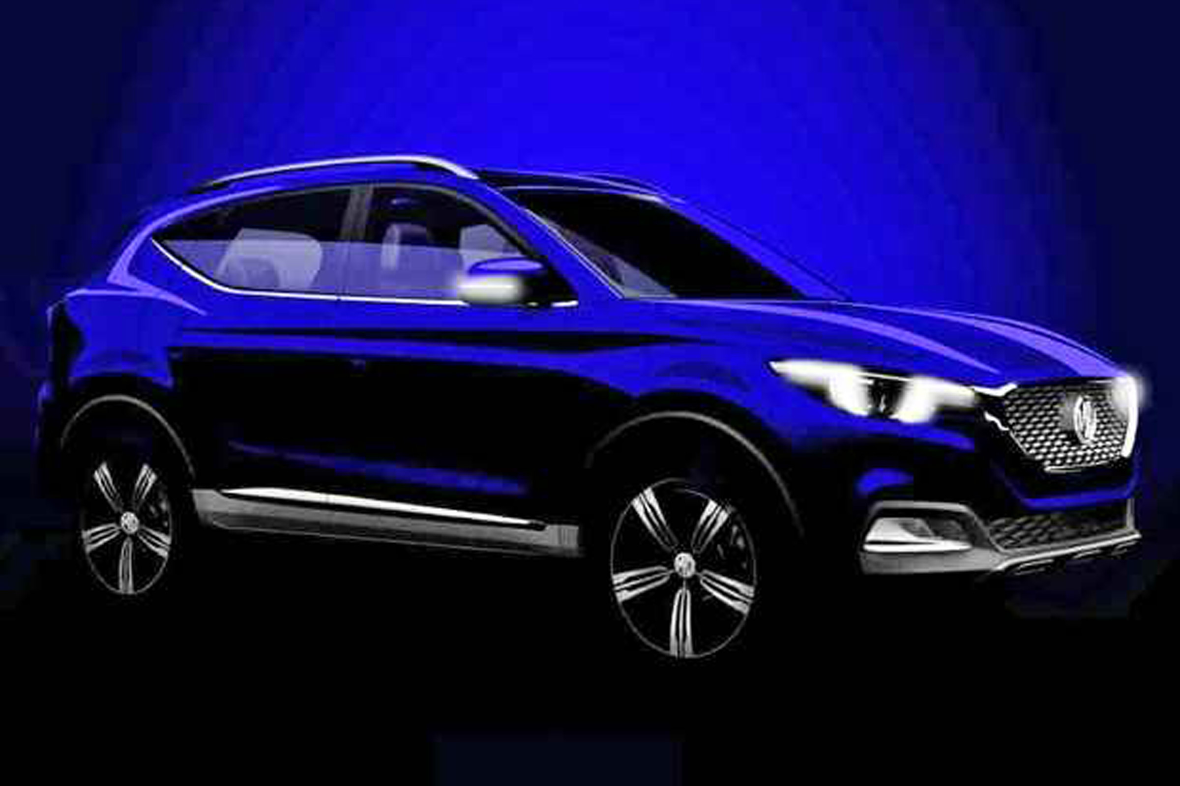 MG XS