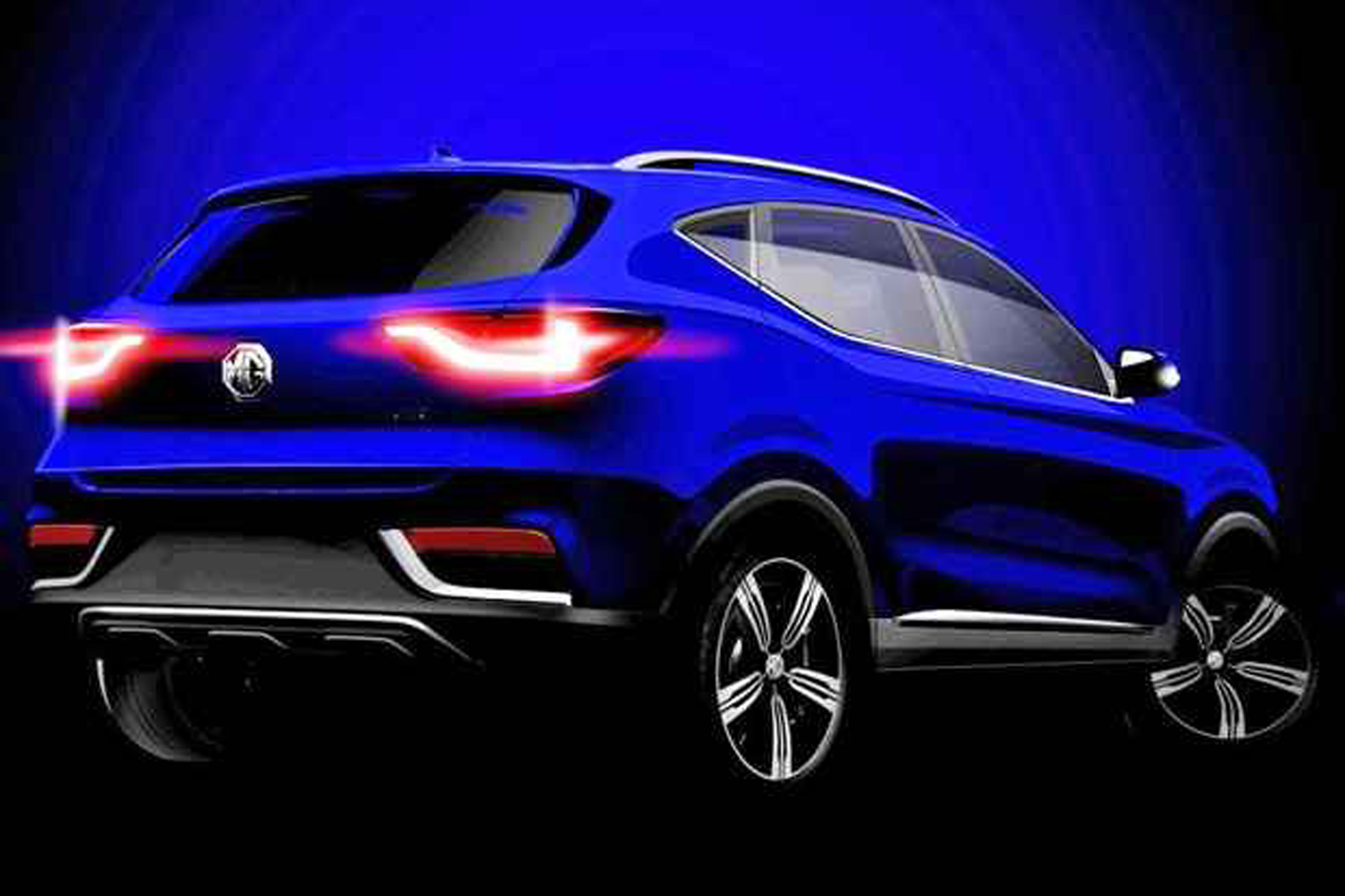 MG XS