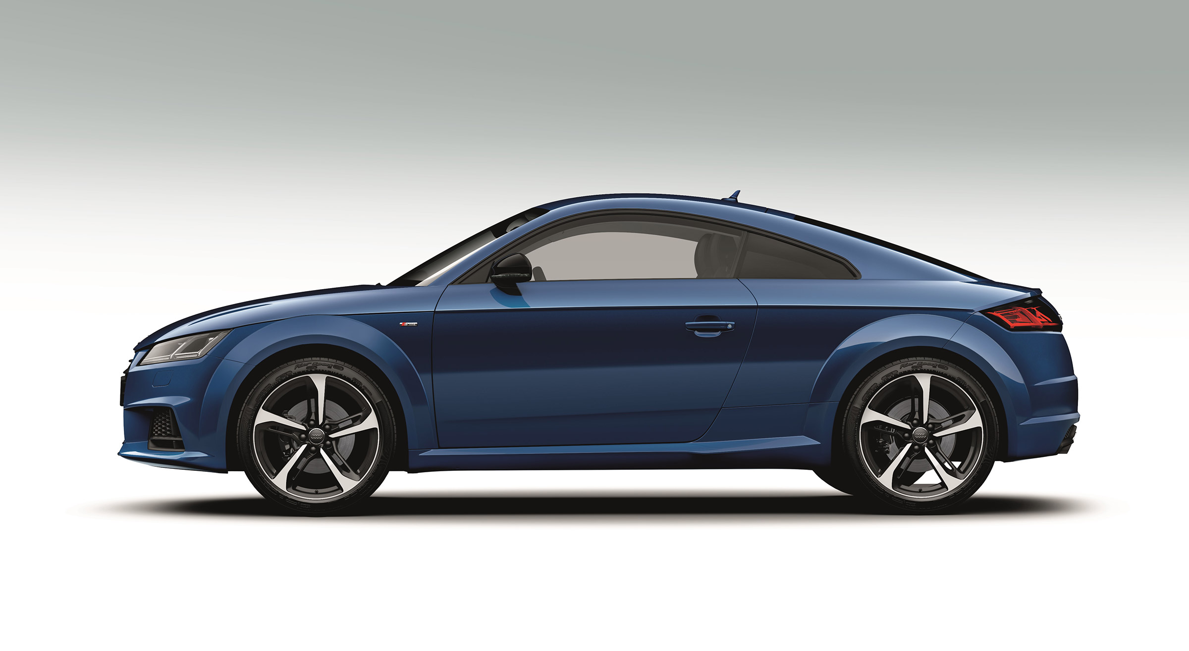 Audi TT Black Edition
