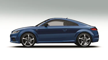 Audi TT Black Edition