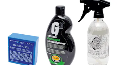 Clean your car for under £100